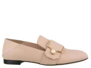 Bally Maelle Pearl Detail Loafers