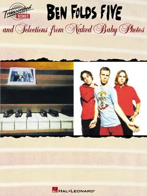 BEN FOLDS FIVE AND SELECTIONS FROM NAKED BABY PHOTOS