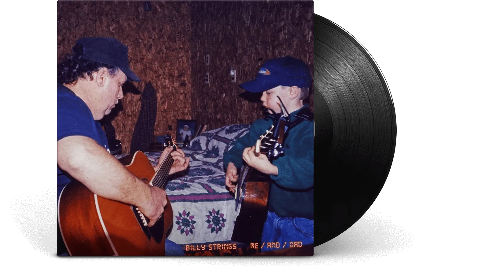 Billy Strings : ME/AND/DAD