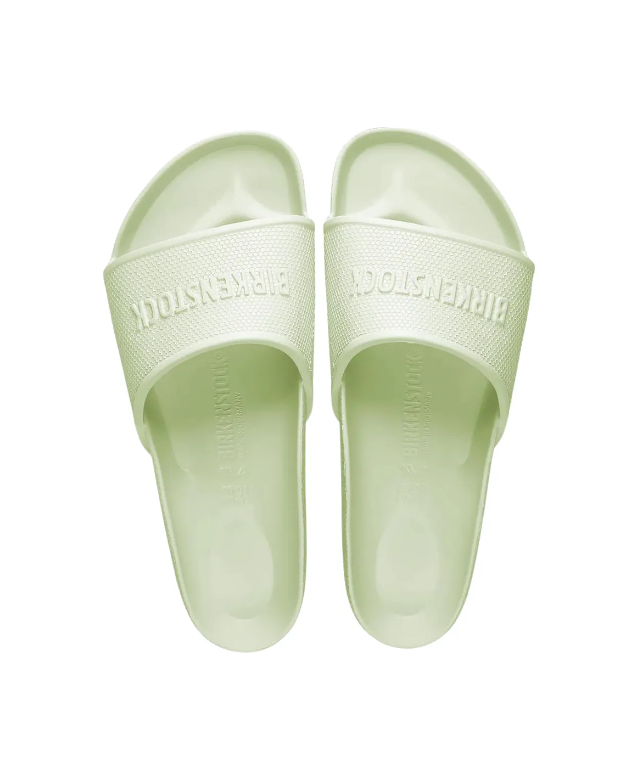 Birkenstock Barbados EVA Faded Lime Sandals