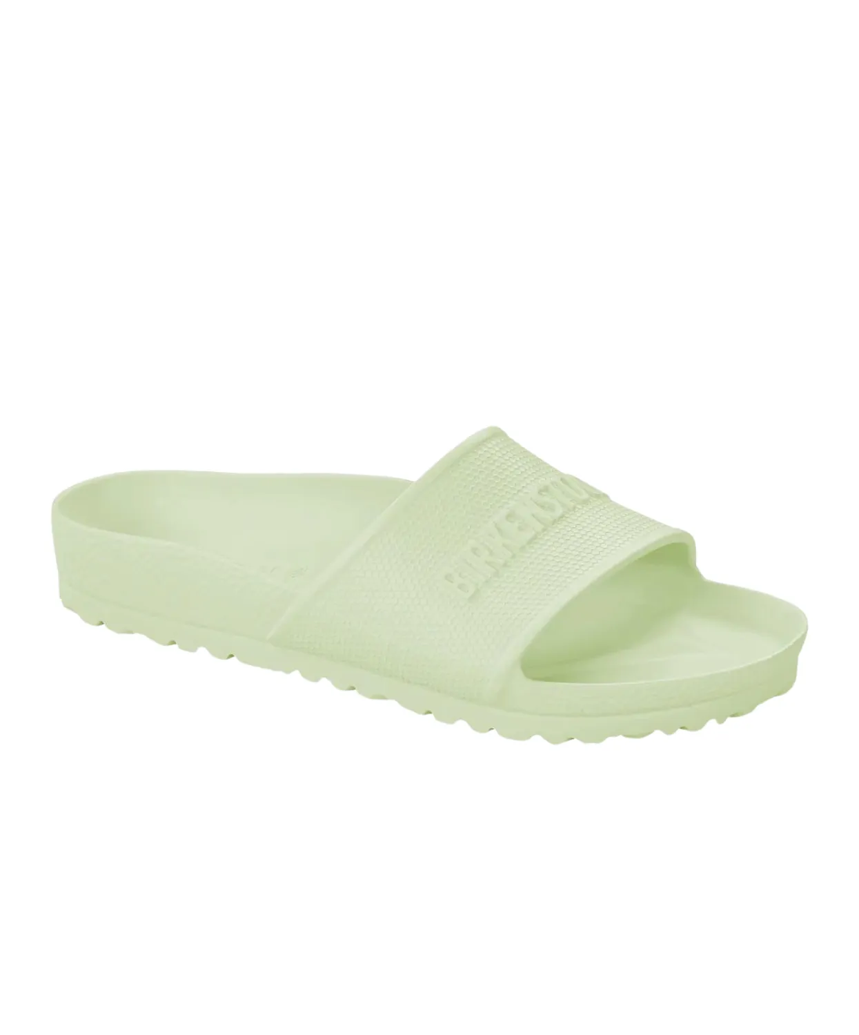 Birkenstock Barbados EVA Faded Lime Sandals