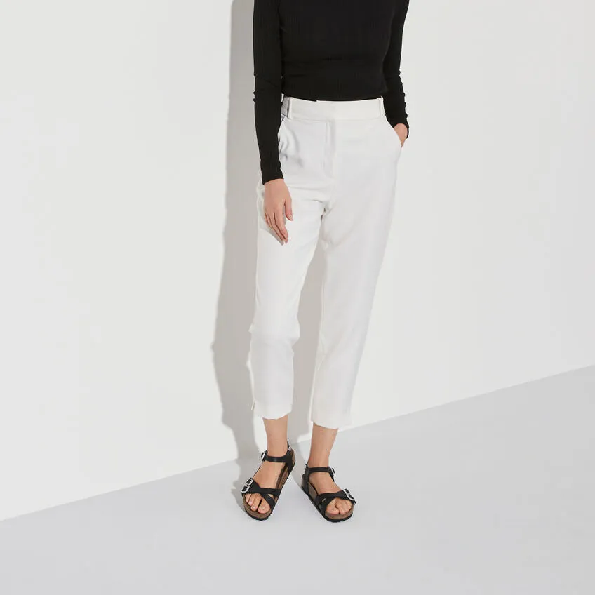Birkenstock Kumba Oiled Leather Black Sandals