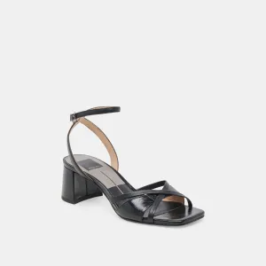 Blakly (Midnight Crinkle Patent)