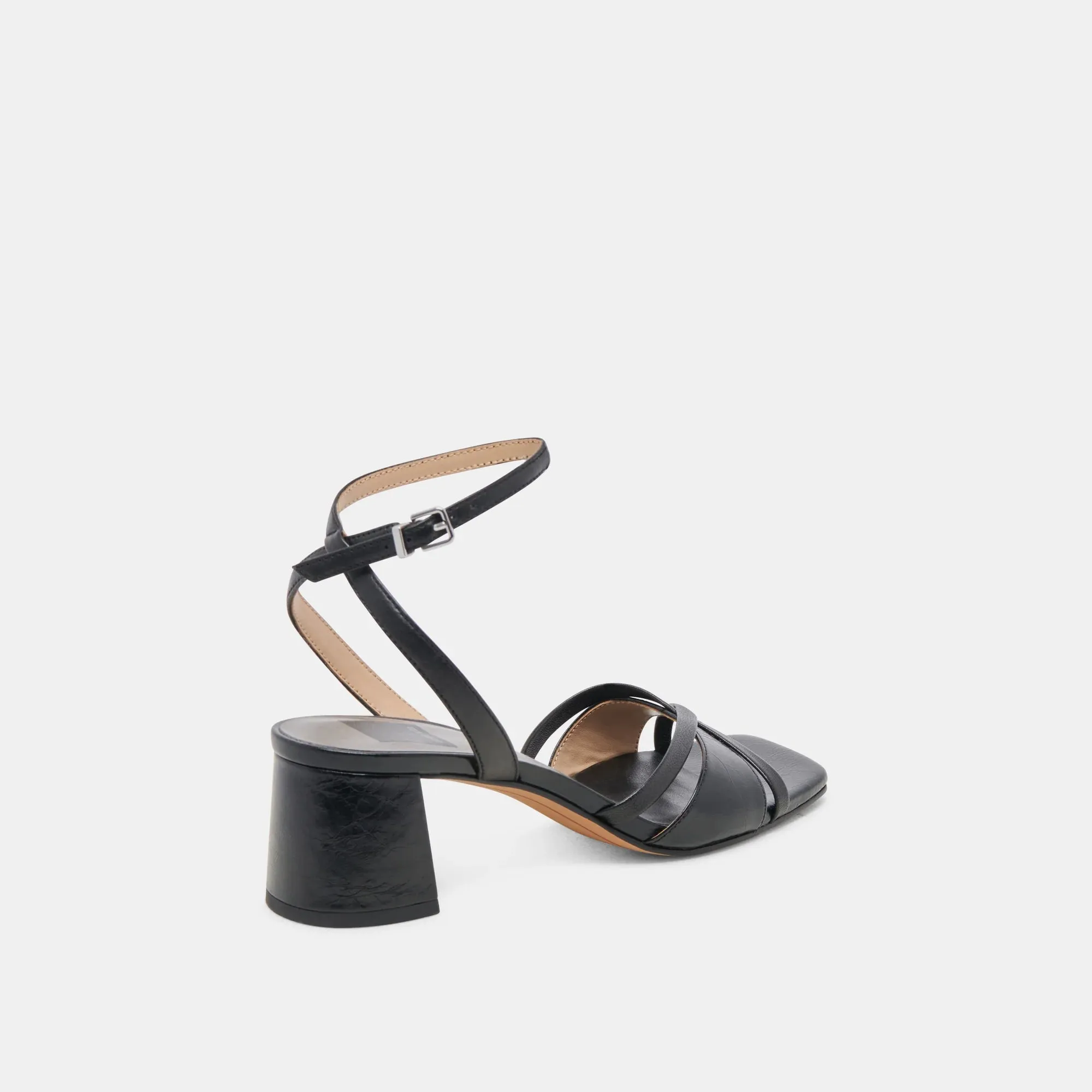 Blakly (Midnight Crinkle Patent)