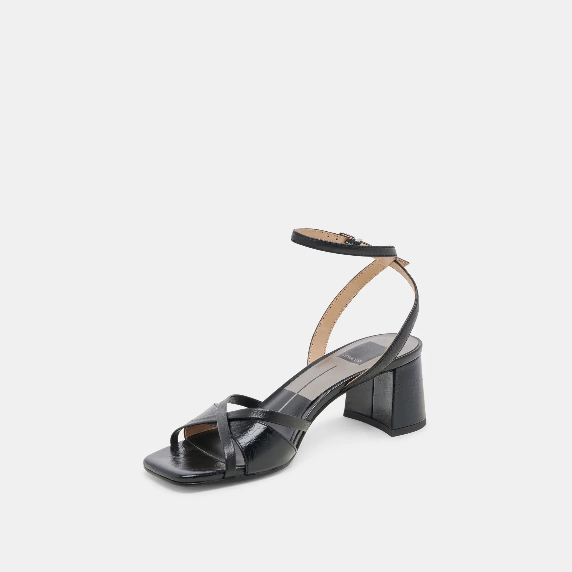 Blakly (Midnight Crinkle Patent)