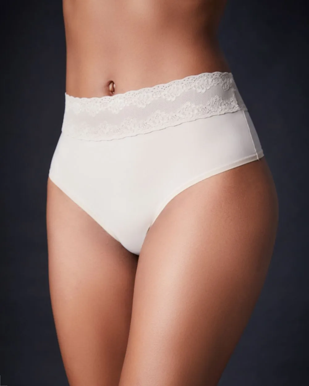 Bliss Perfection High Rise Thong