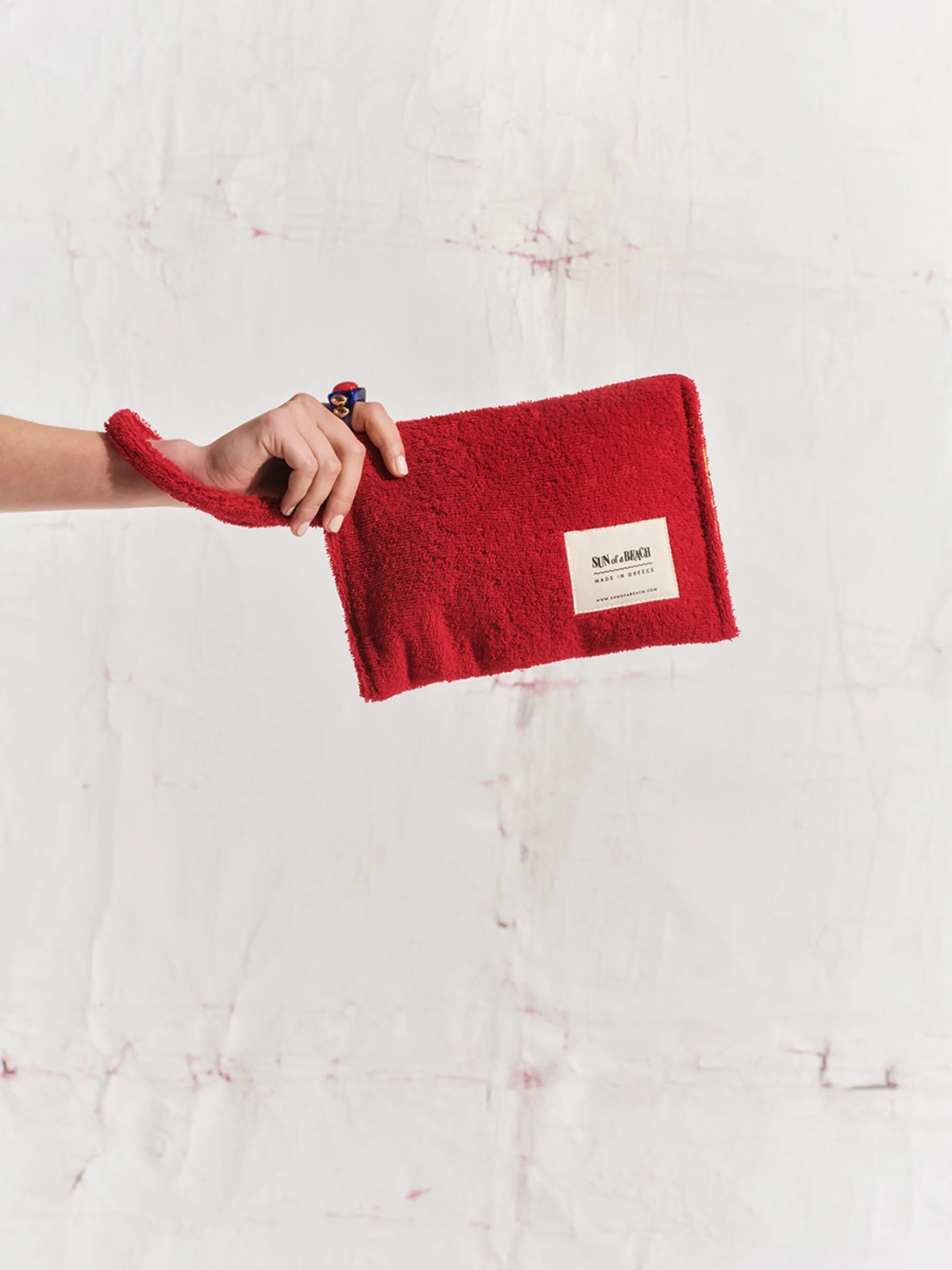 Bloody Mary | Little Waterproof Pouch
