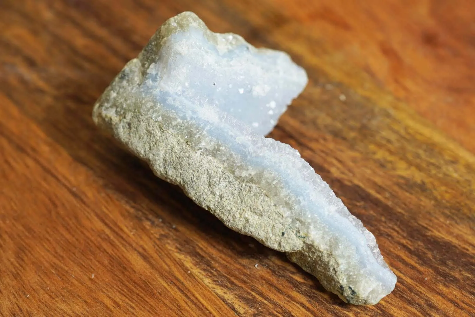 Blue Lace Agate