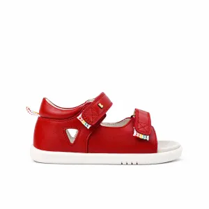 Bobux I Walk Rise Yellow Sandals