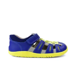 Bobux KP Summit Blueberry   Neon Sandals