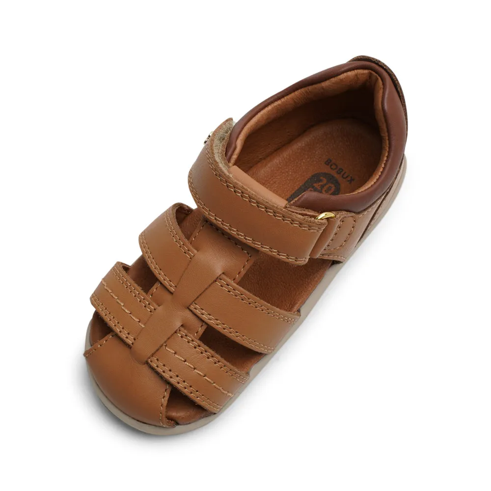 Bobux SU Roam Caramel   Toffee