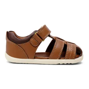 Bobux SU Roam Caramel   Toffee