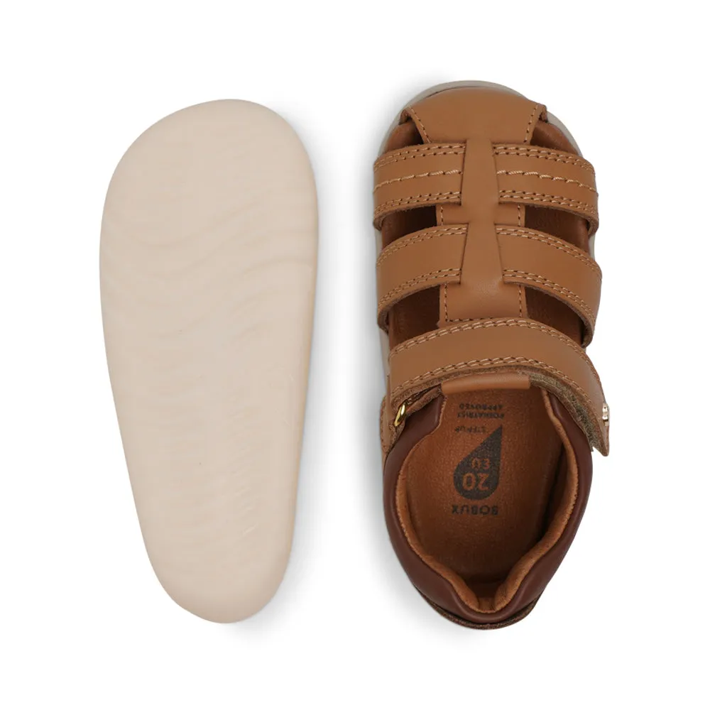 Bobux SU Roam Caramel   Toffee