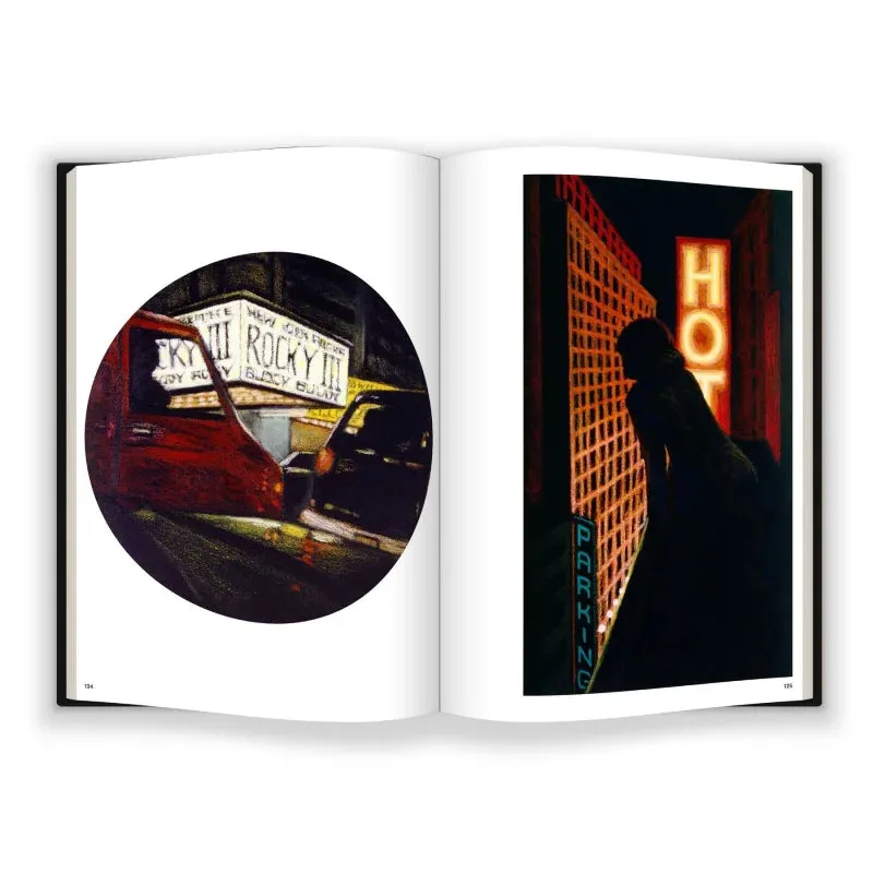 Book | Jane Dickson in Times Square | Anthology Editions