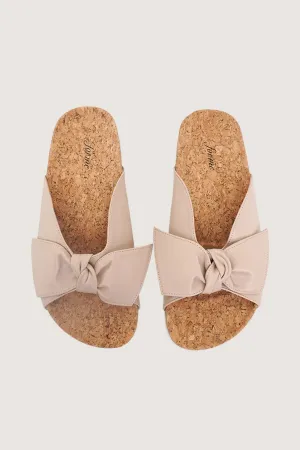 Bow Cork Sliders