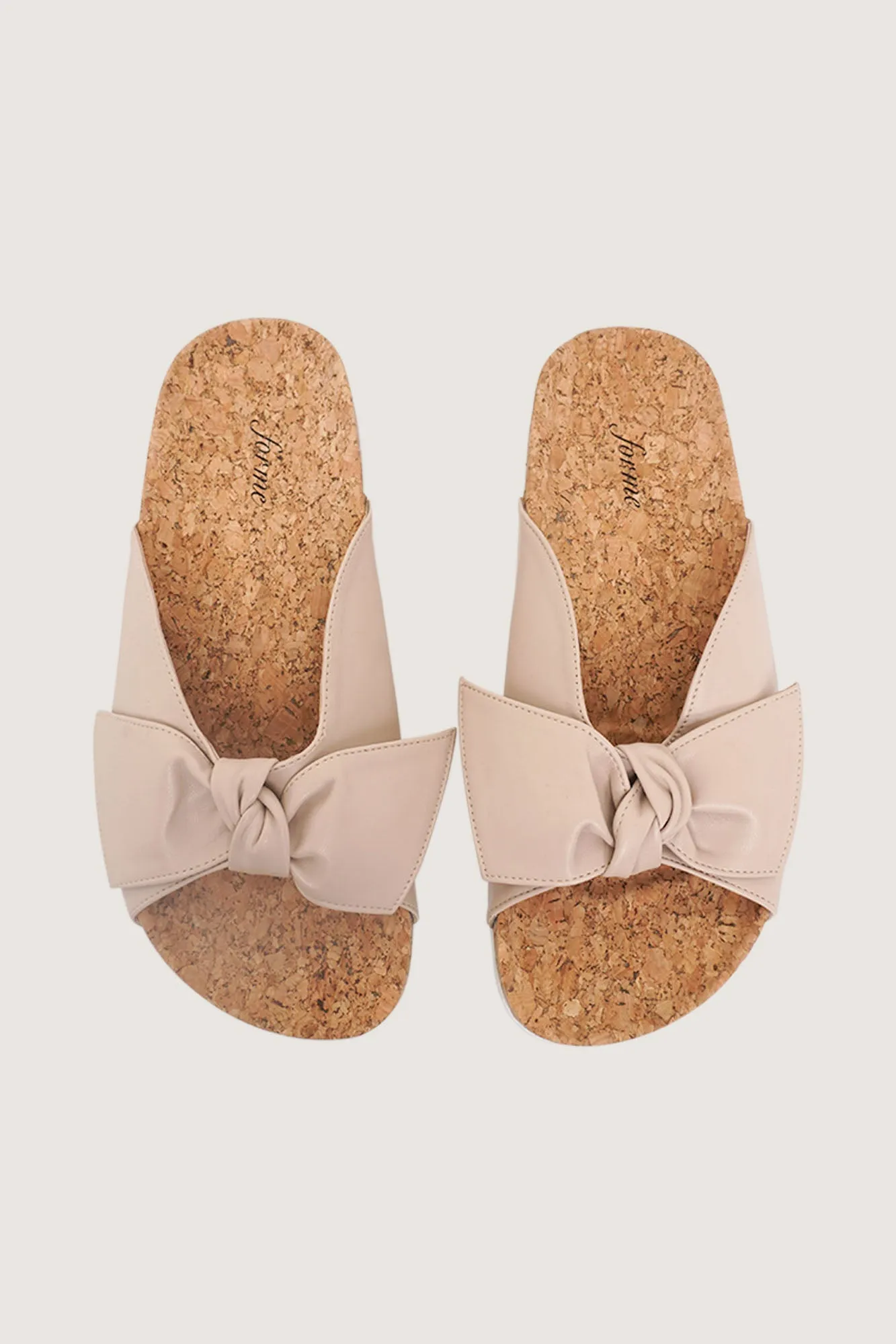 Bow Cork Sliders