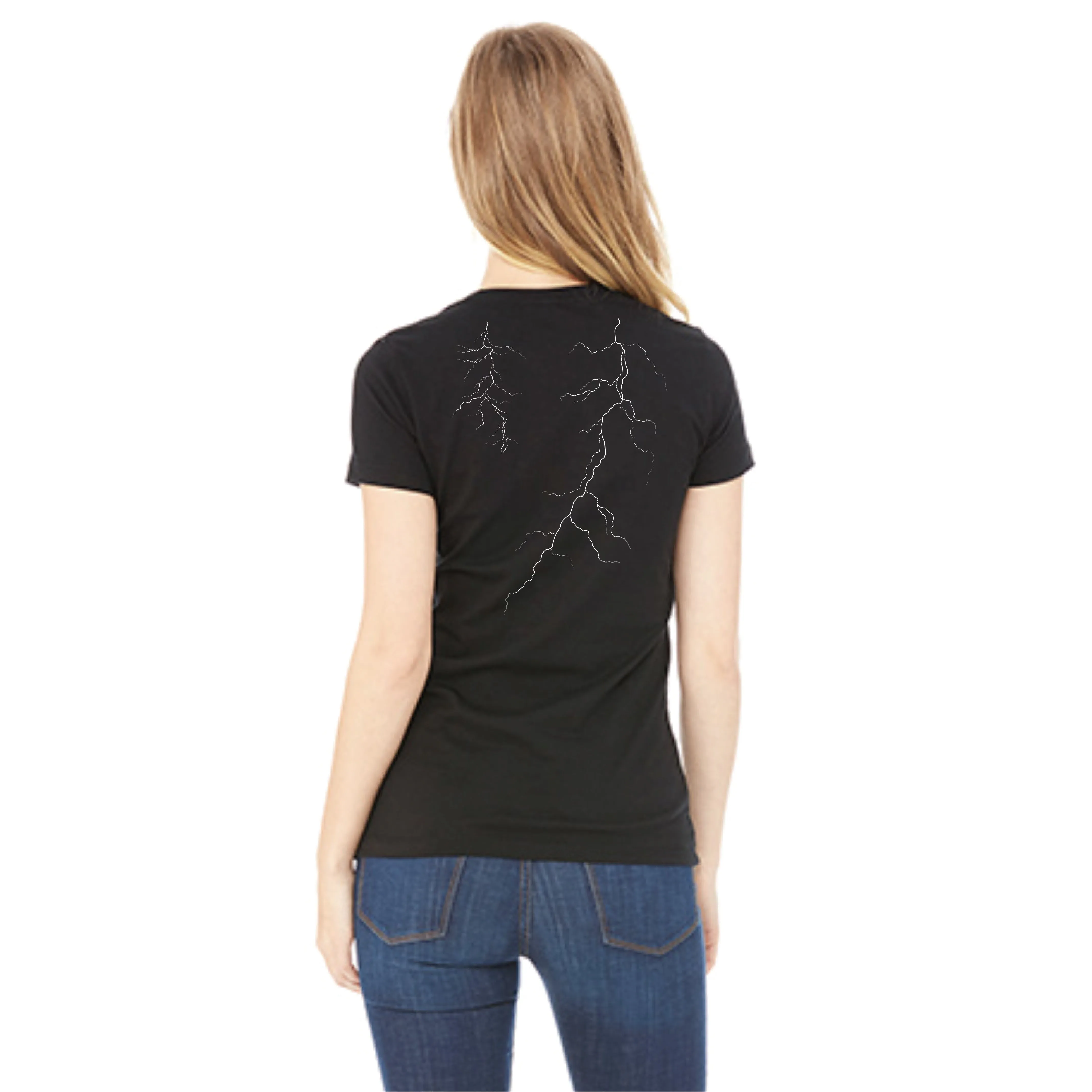 BRIDE OF FRANKENSTEIN TEE - Limited Print Edition