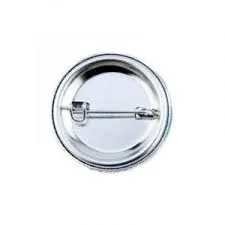 Bride To Be Badge (Set) White