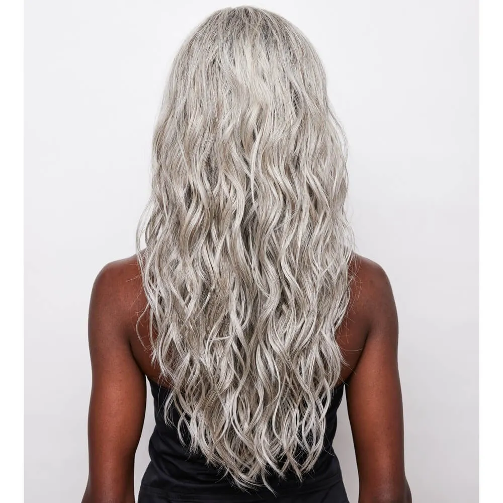 Brooklyn by Alexander Couture (Lace Front-Lace Part Wig)