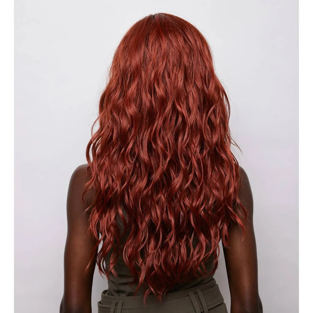 Brooklyn by Alexander Couture (Lace Front-Lace Part Wig)