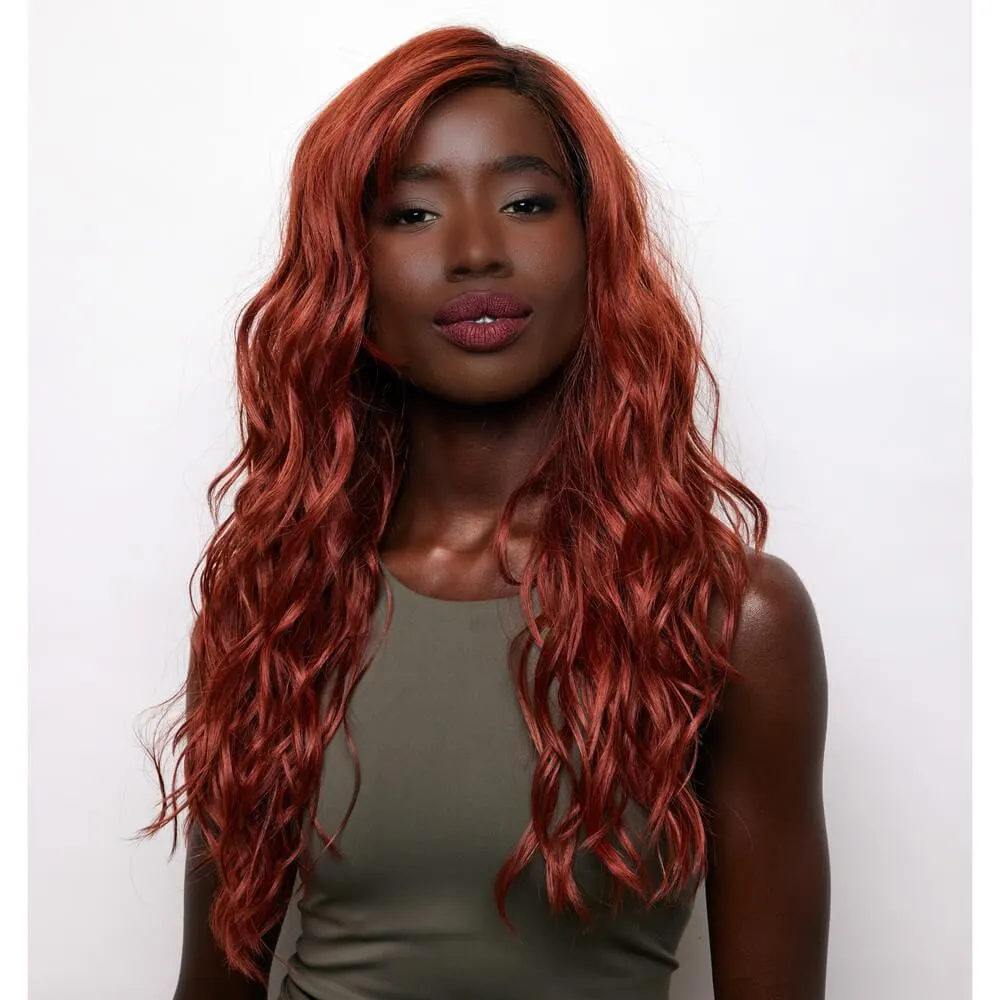 Brooklyn by Alexander Couture (Lace Front-Lace Part Wig)