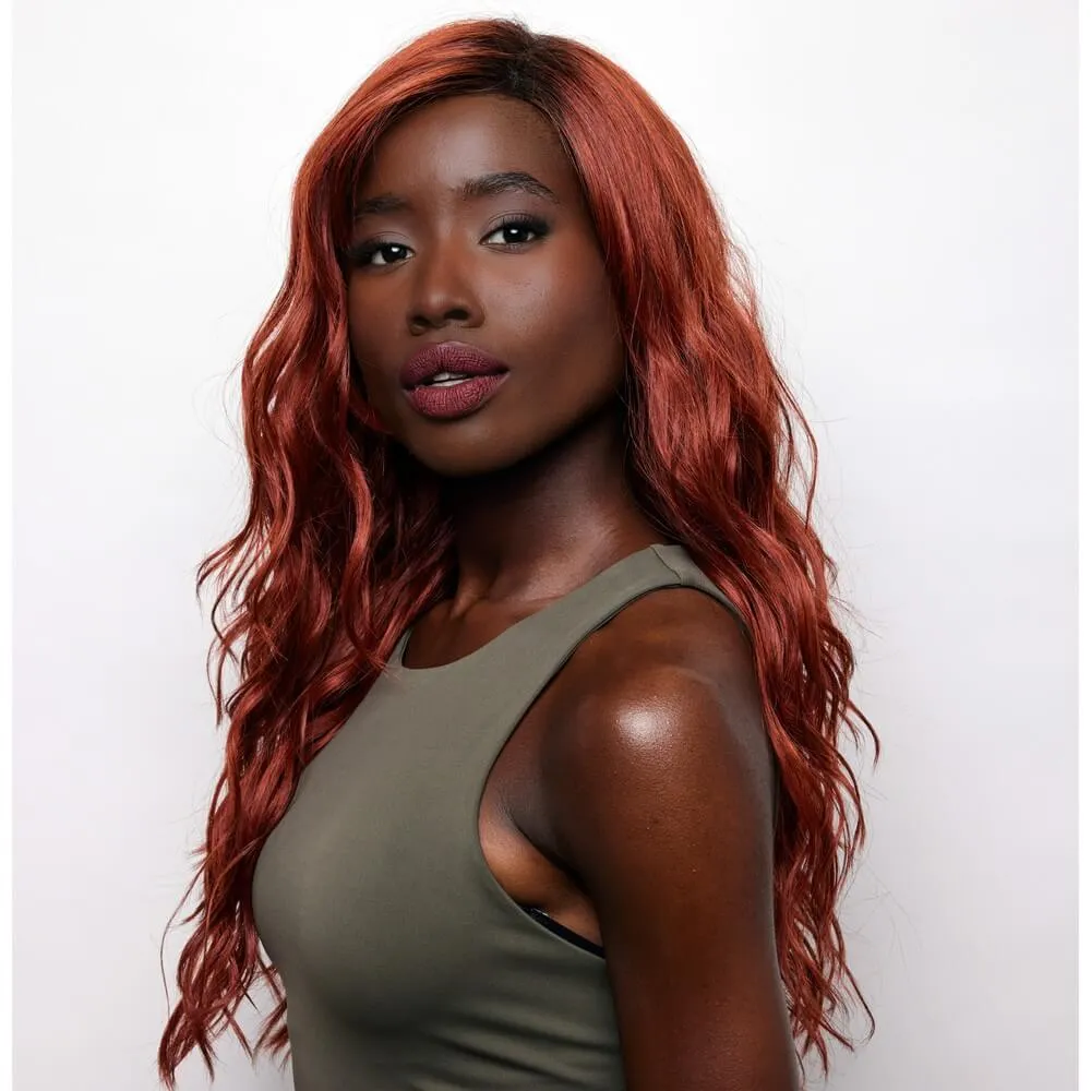 Brooklyn by Alexander Couture (Lace Front-Lace Part Wig)