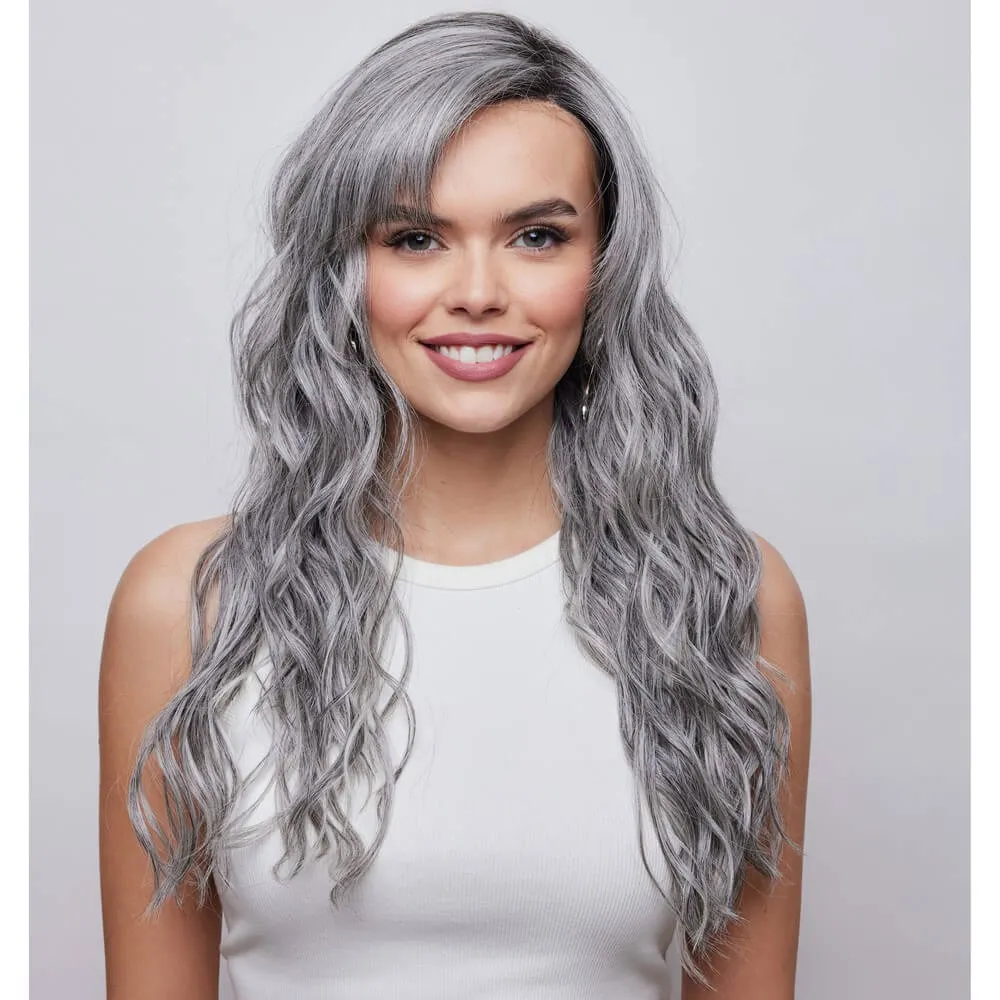 Brooklyn by Alexander Couture (Lace Front-Lace Part Wig)