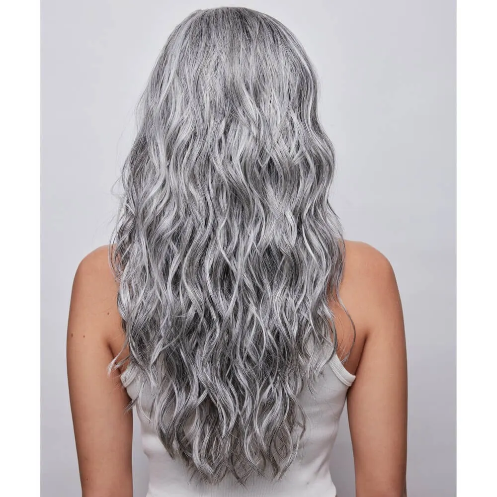 Brooklyn by Alexander Couture (Lace Front-Lace Part Wig)
