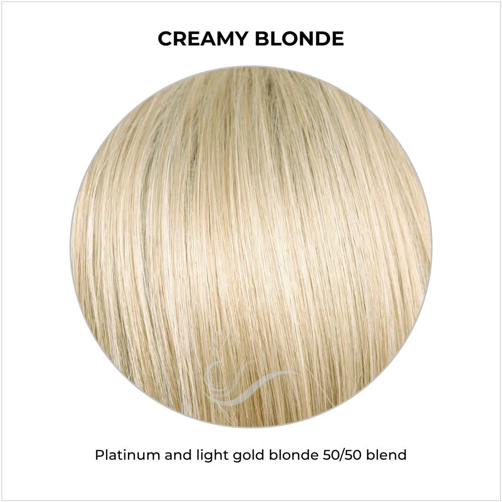 Brooklyn by Alexander Couture (Lace Front-Lace Part Wig)