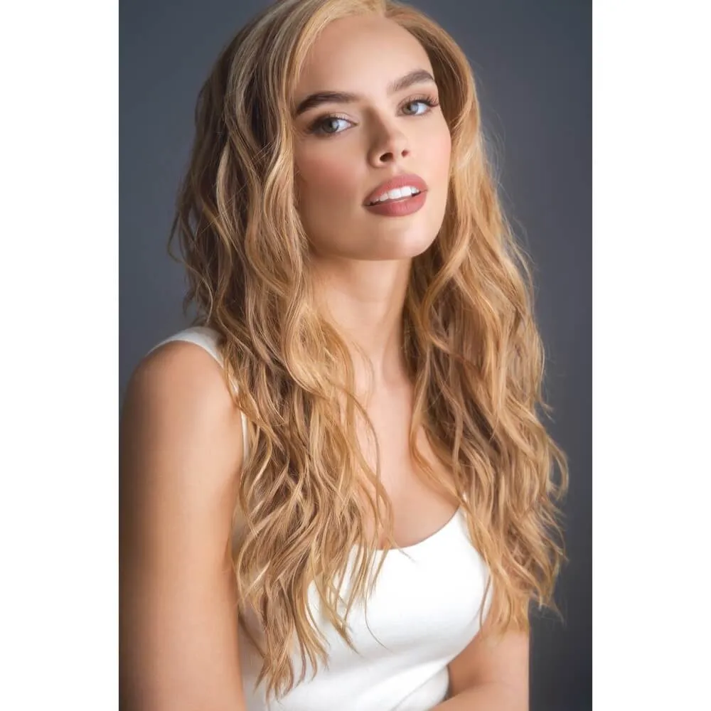 Brooklyn by Alexander Couture (Lace Front-Lace Part Wig)