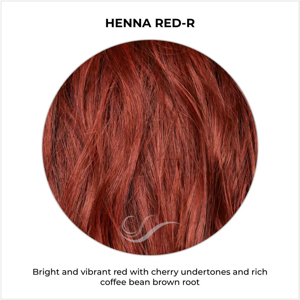 Brooklyn by Alexander Couture (Lace Front-Lace Part Wig)