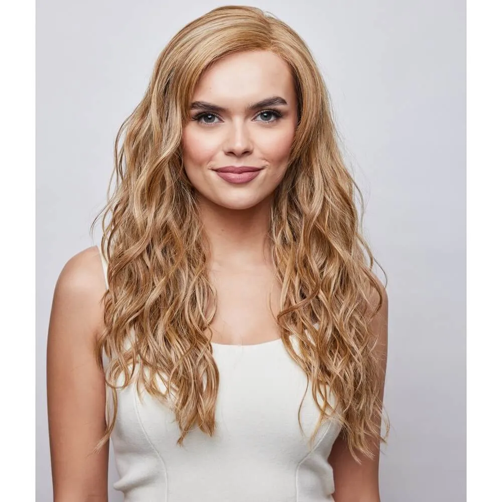 Brooklyn by Alexander Couture (Lace Front-Lace Part Wig)