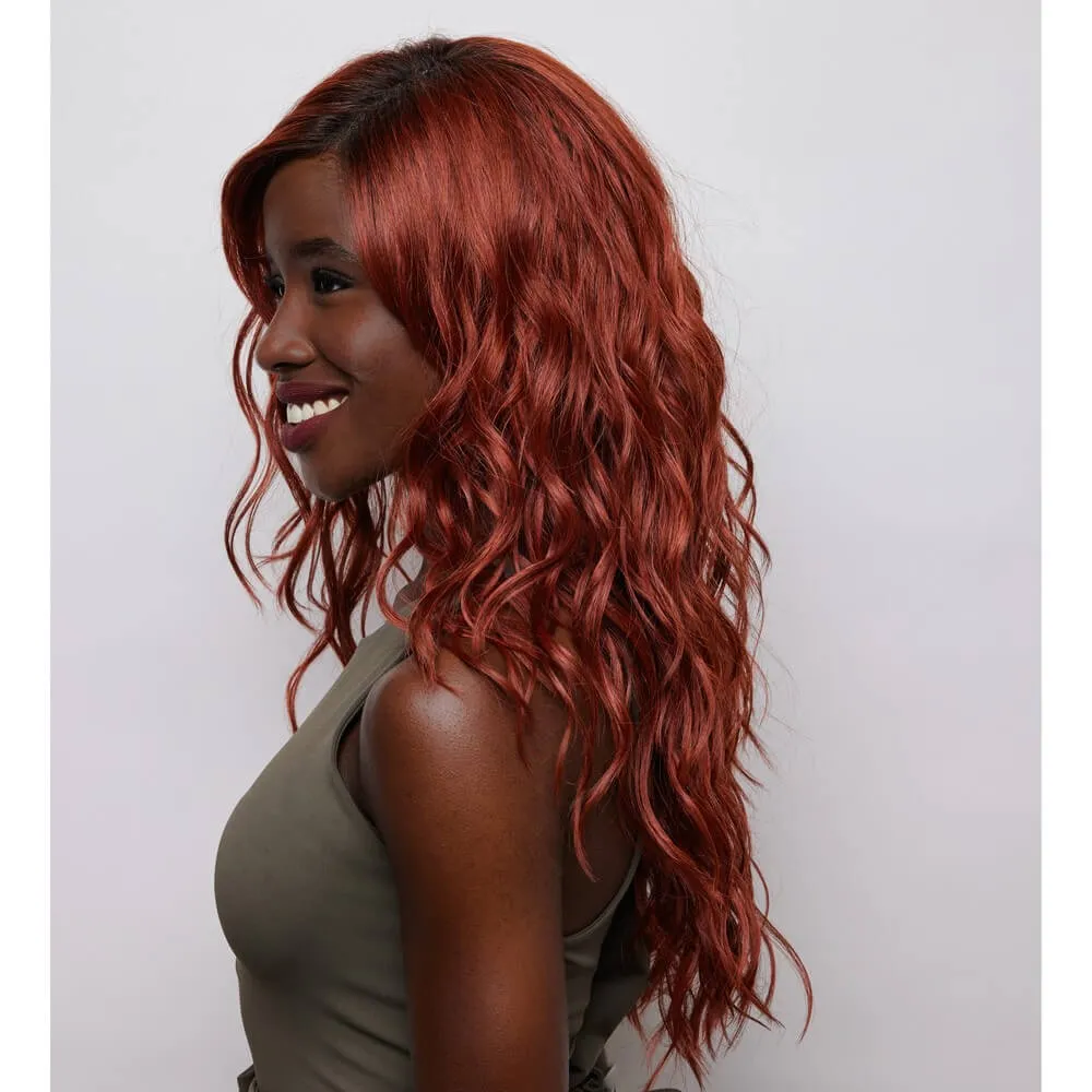 Brooklyn by Alexander Couture (Lace Front-Lace Part Wig)