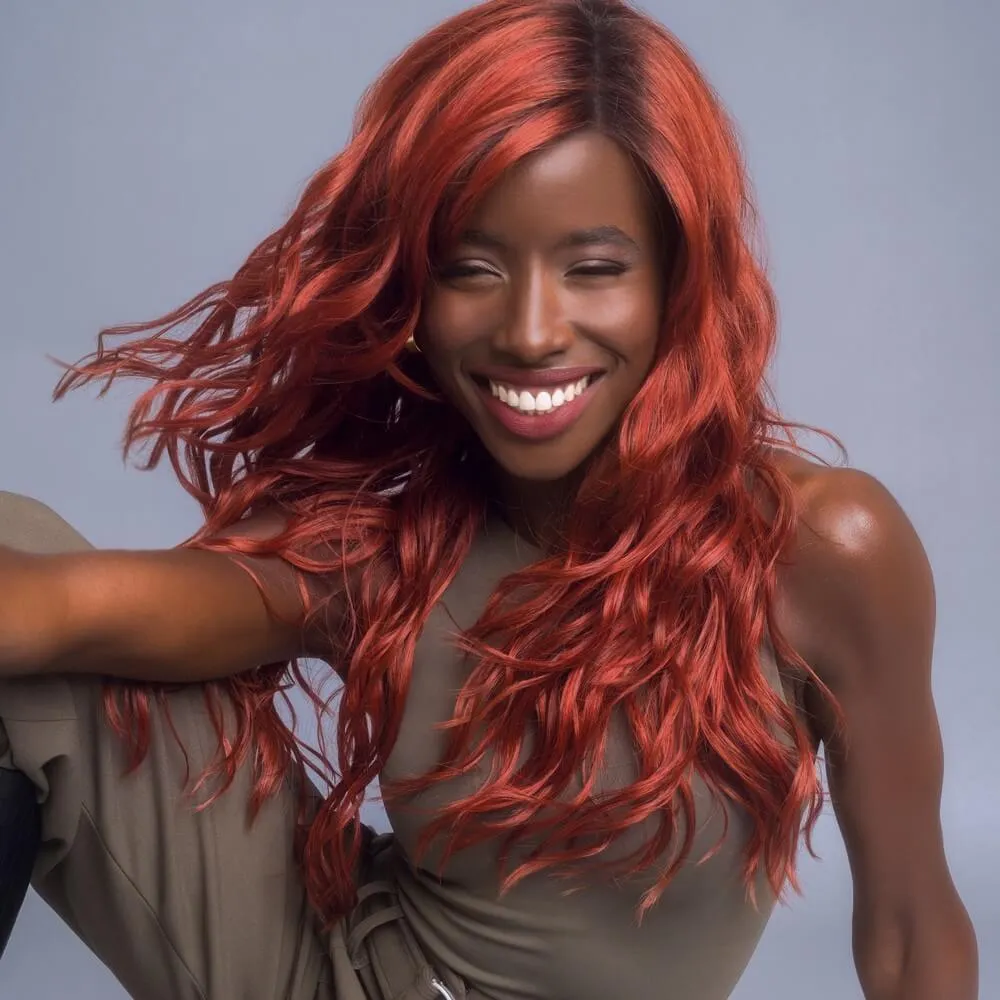 Brooklyn by Alexander Couture (Lace Front-Lace Part Wig)