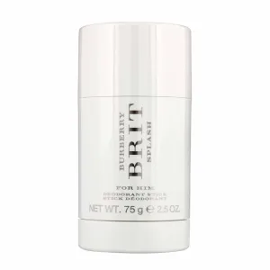 Burberry Brit Splash Deodorant Stick For Men - 75ml