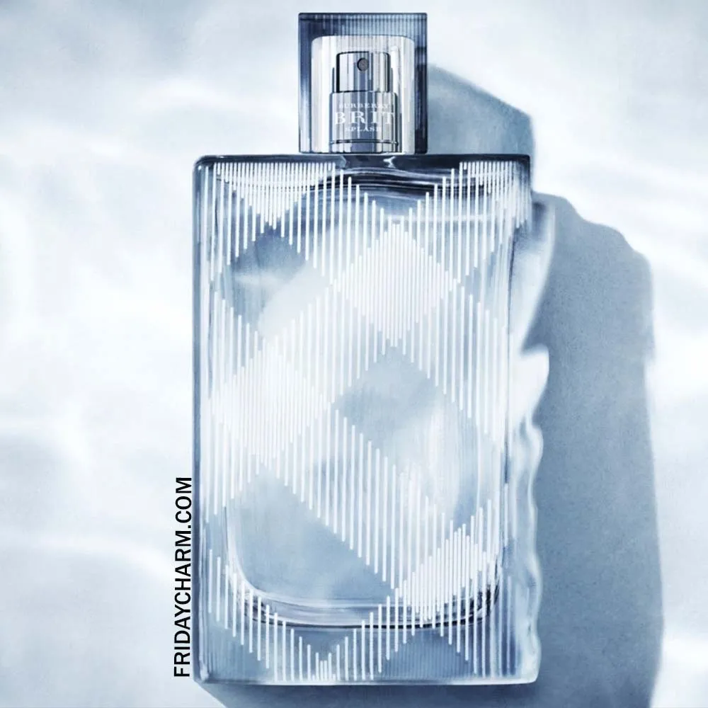 Burberry Brit Splash Eau De Toilette For Men