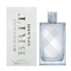 Burberry Brit Splash Eau De Toilette For Men