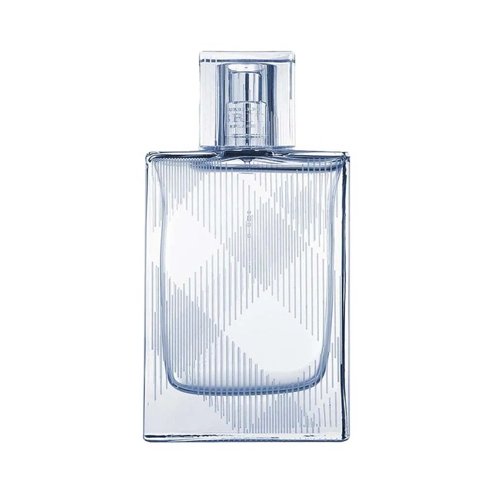 Burberry Brit Splash Eau De Toilette For Men