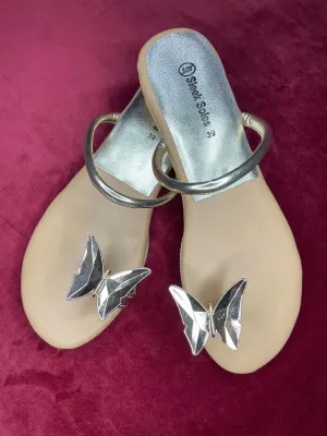 Butterfly Flats Slipper