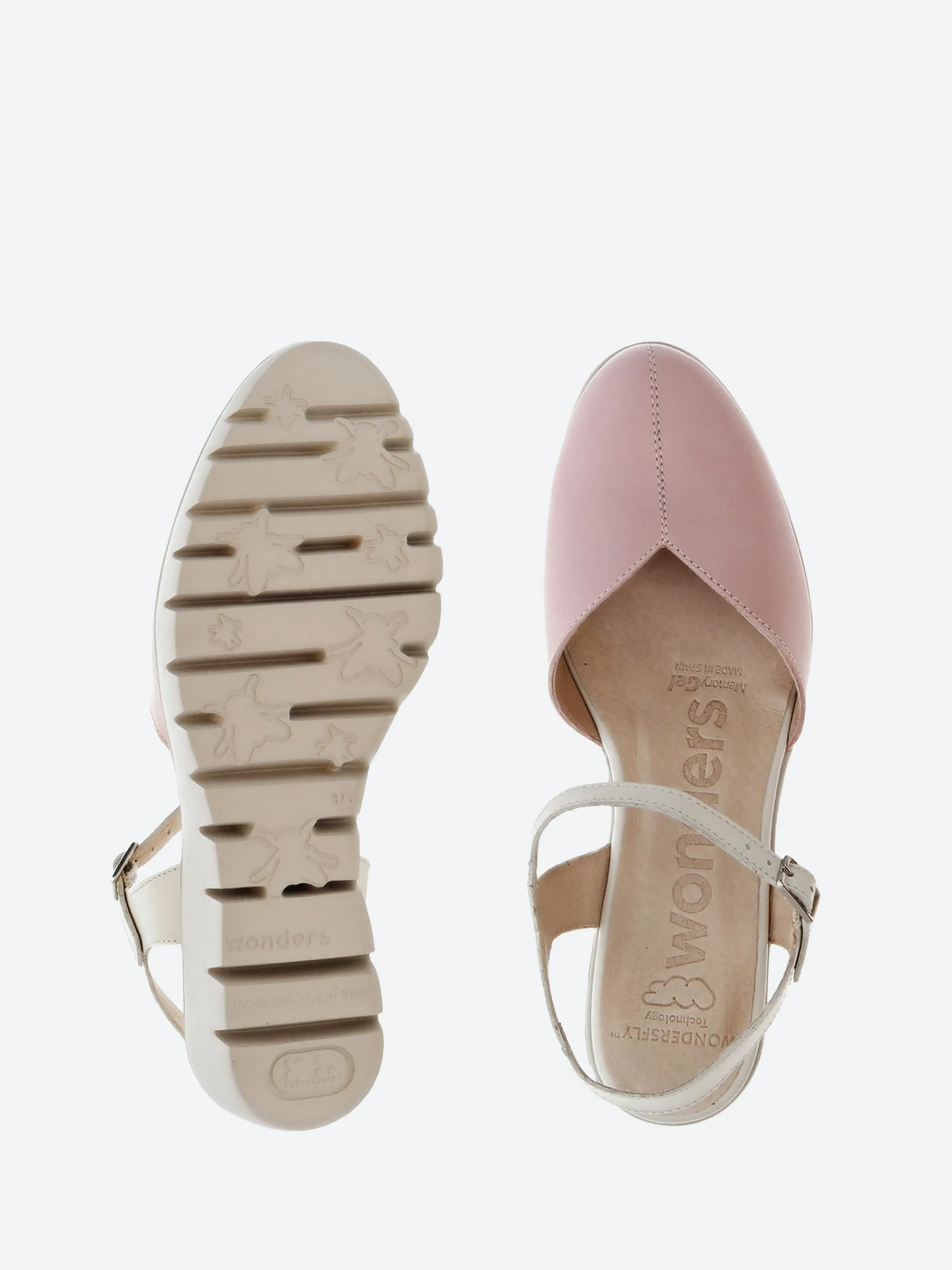 C-33237 Wedge Sandal