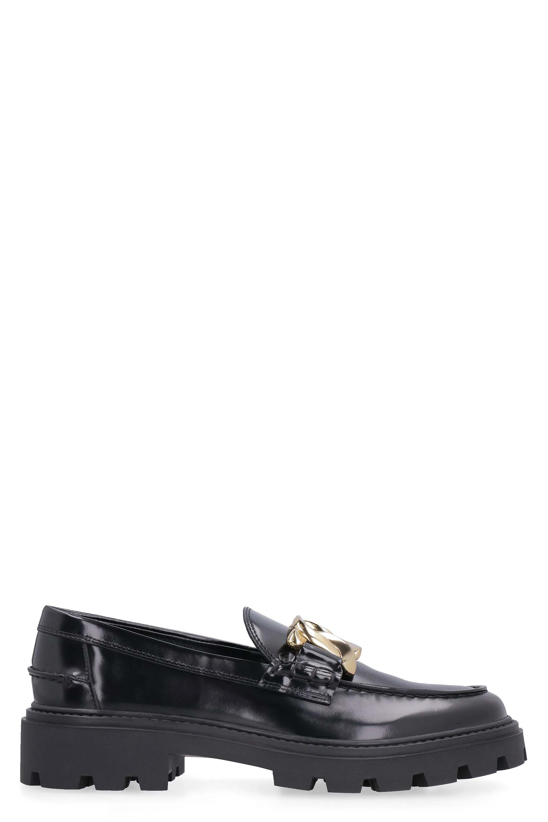 Calfskin loafers