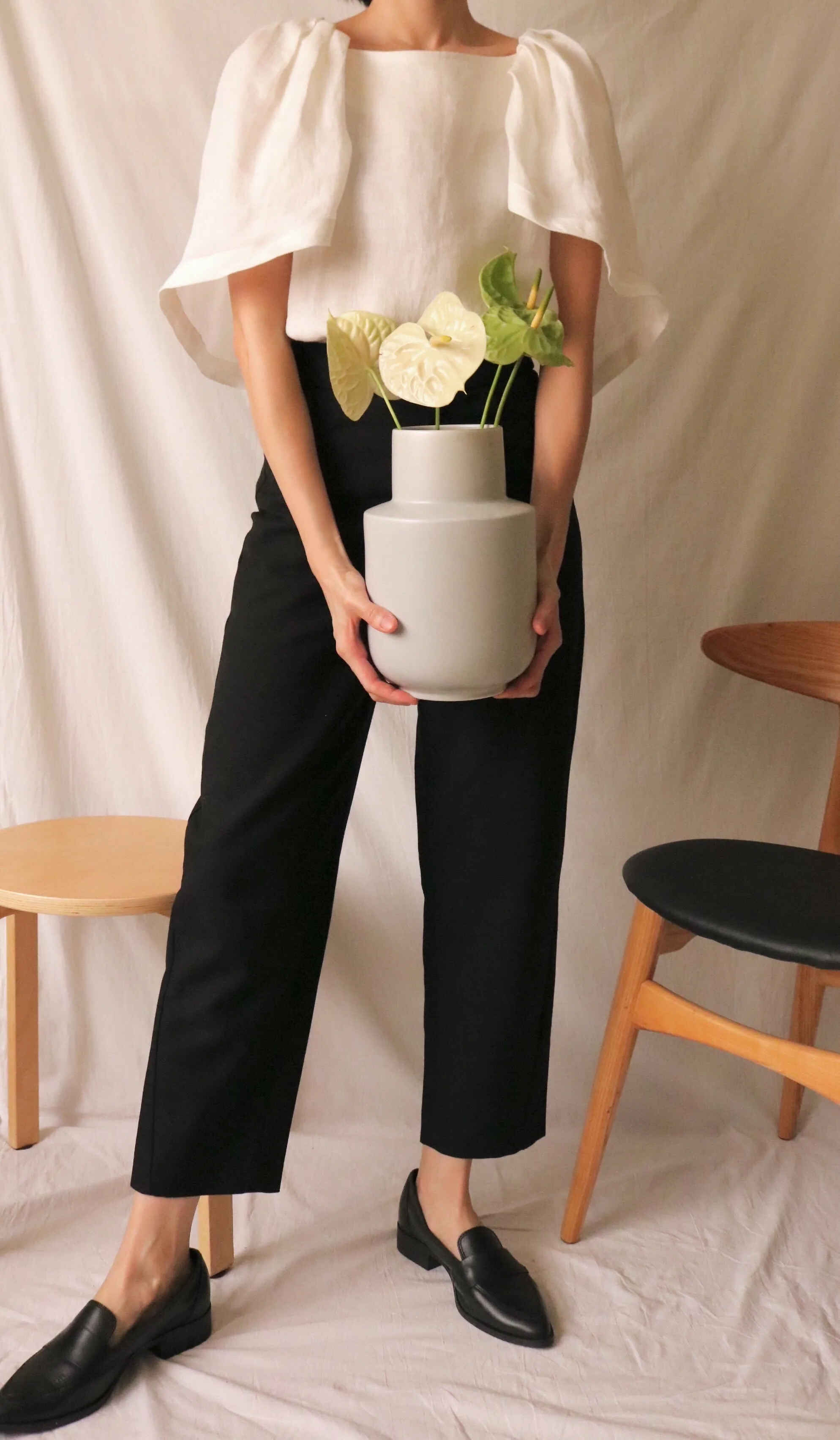 Camille Blouse