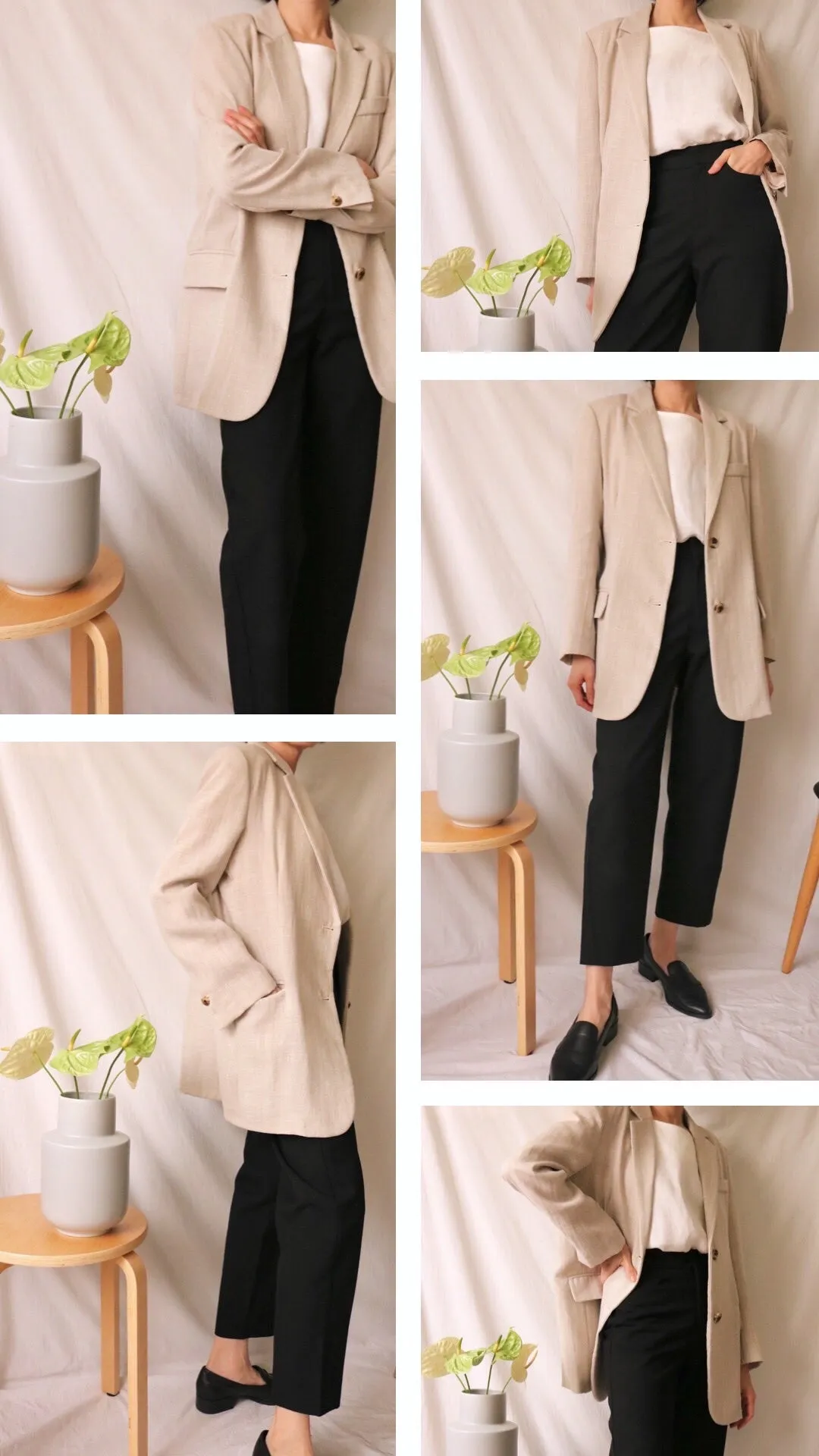 Camille Blouse