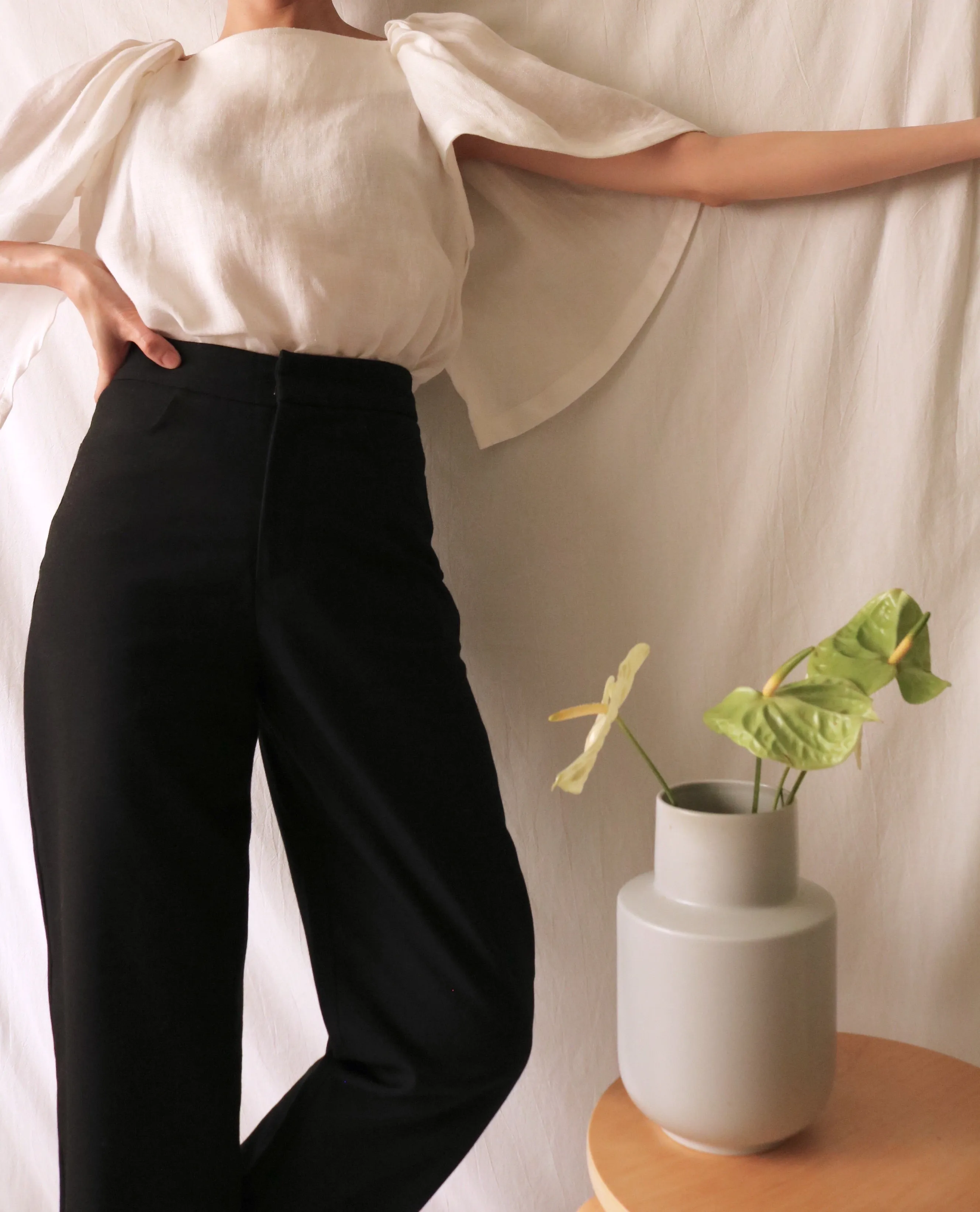 Camille Blouse