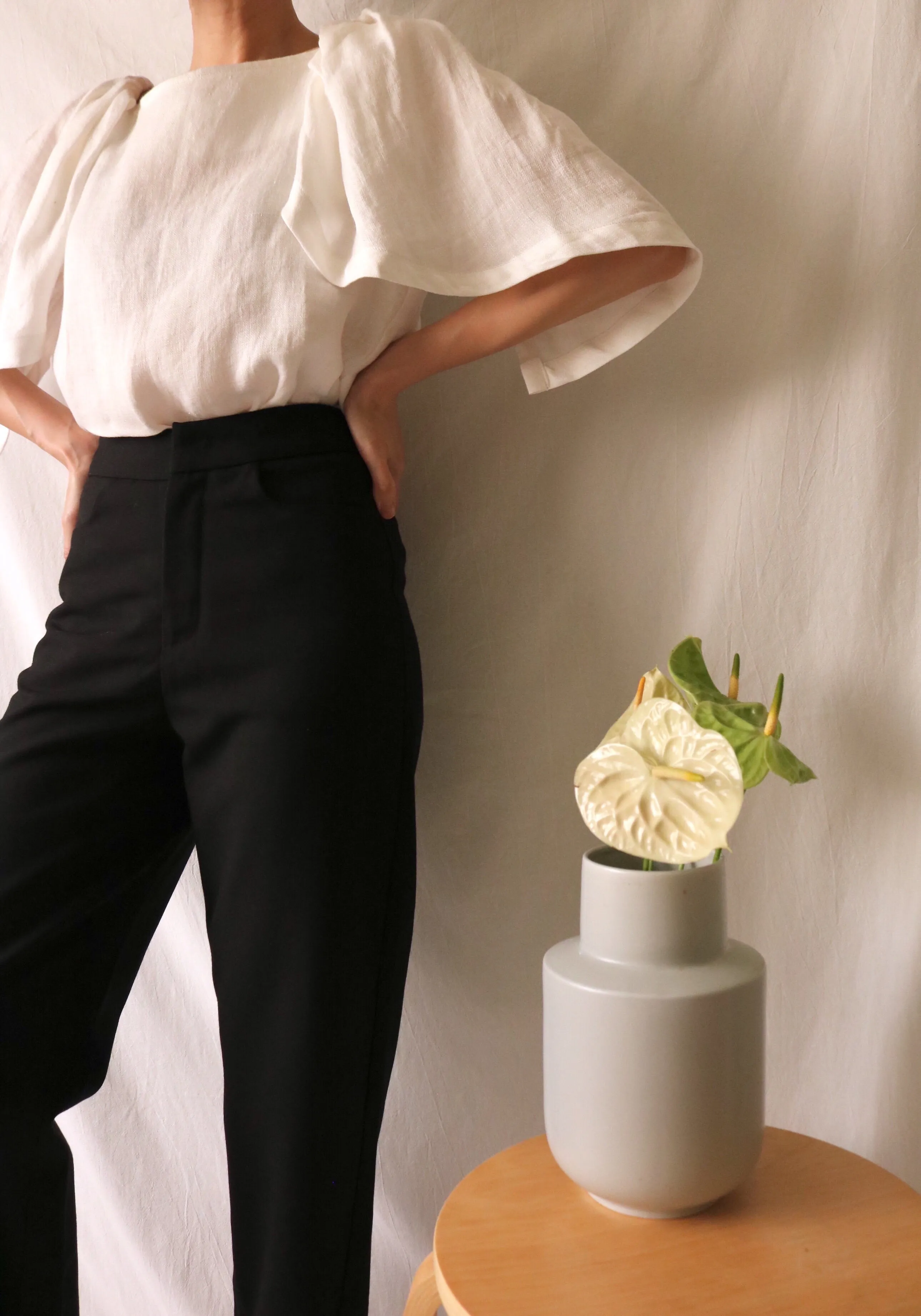 Camille Blouse