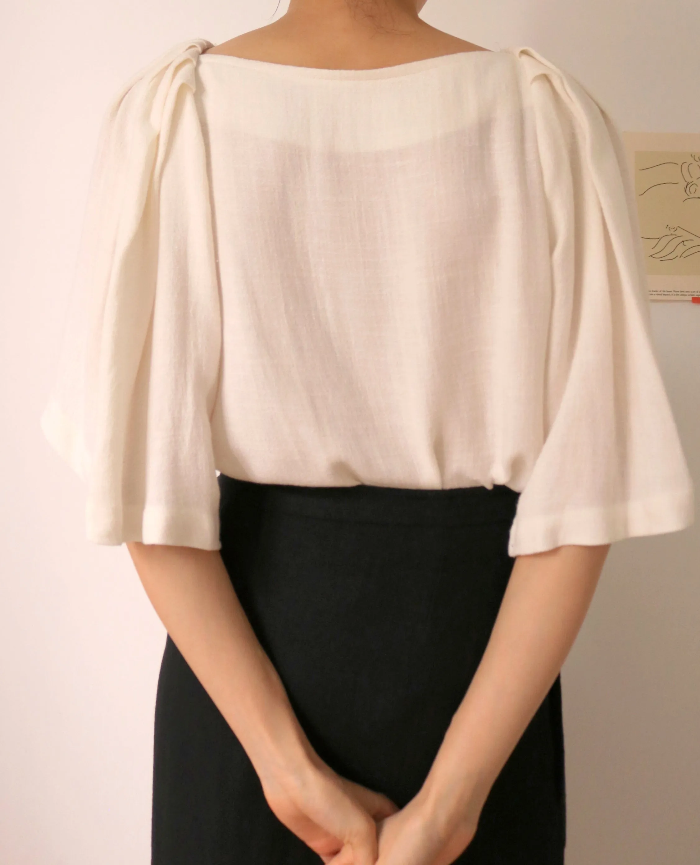 Camille Blouse