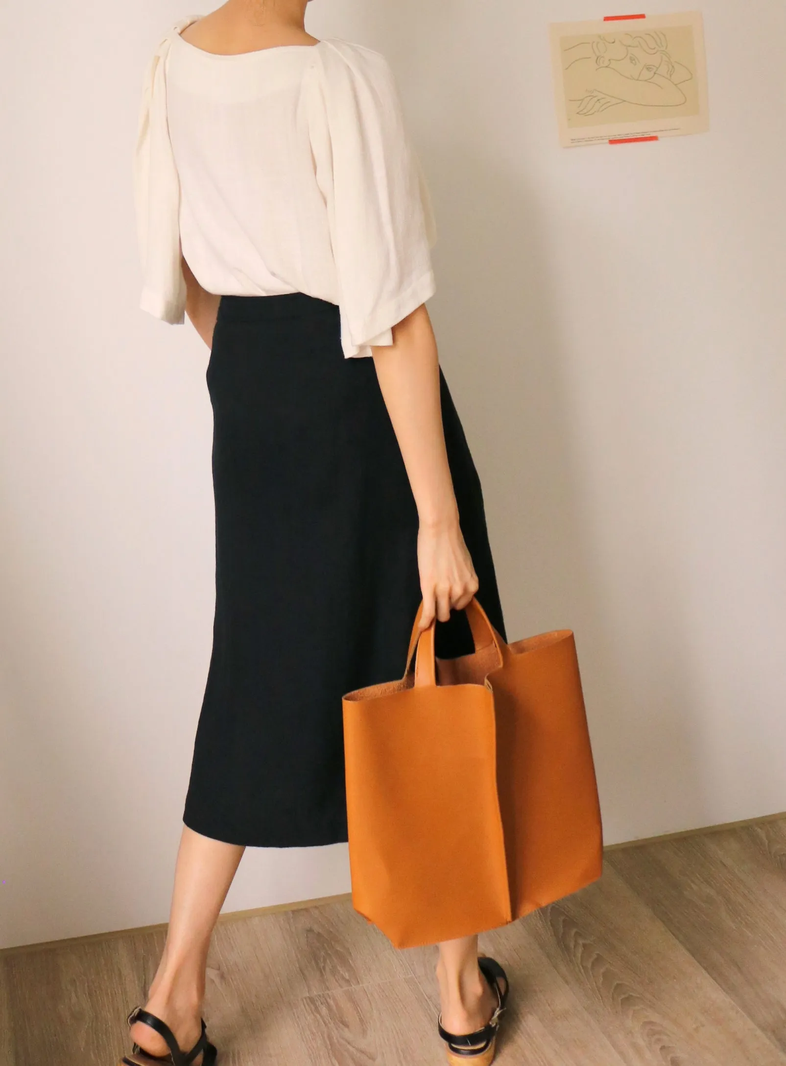 Camille Blouse