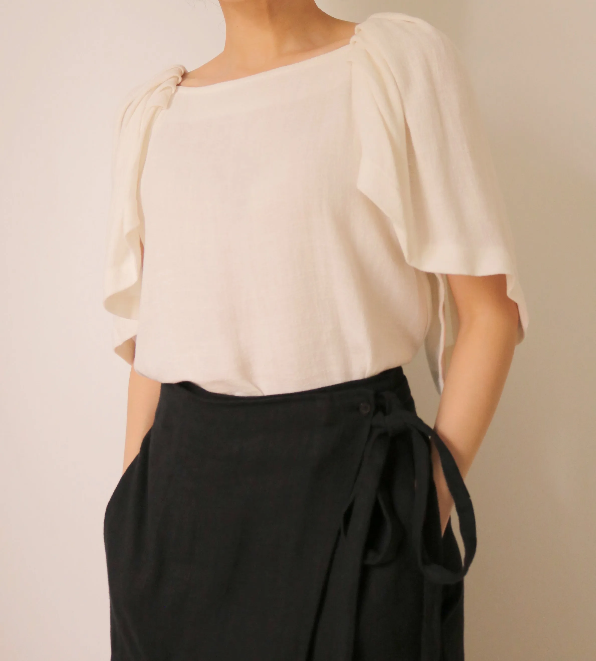 Camille Blouse