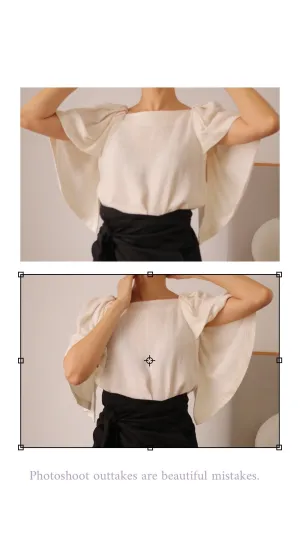 Camille Blouse