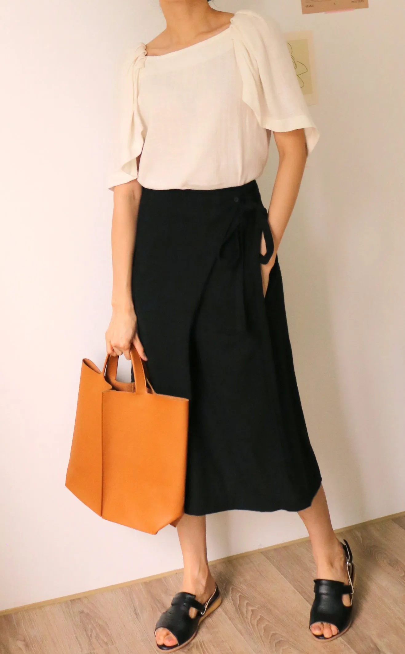 Camille Blouse